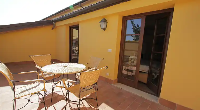 Ferielejlighed i Stazione di Populonia