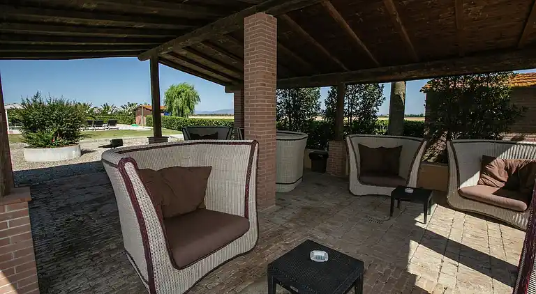 Semesterbostad i Grosseto