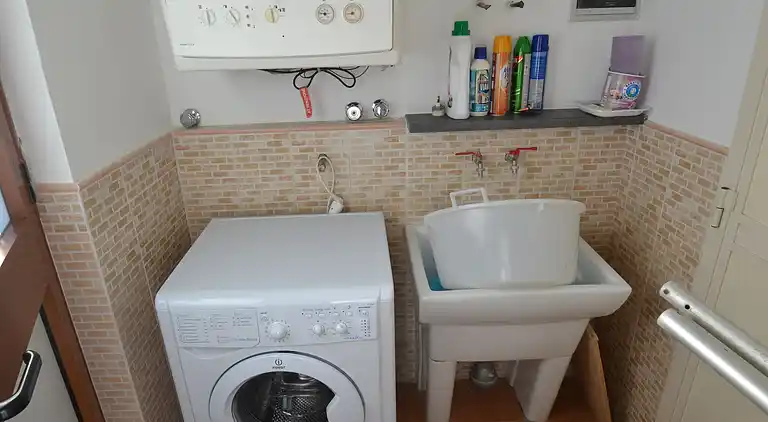 Holiday home in Massa Lubrense