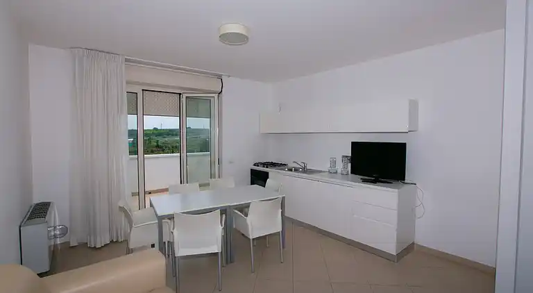 Semesterbostad i Marina di Vasto