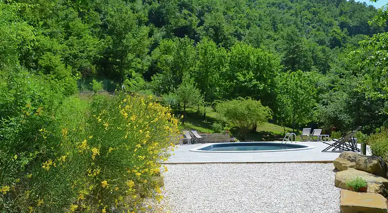 Cottage in Tranquillo