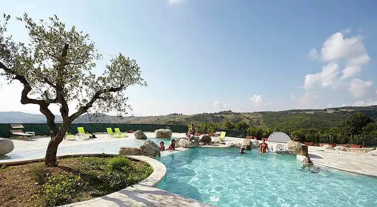 Holiday home in Arcidosso