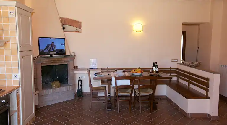 Sommerhus i Orbetello