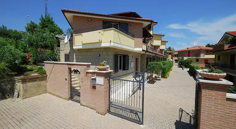 Holiday home in Tortoreto Lido
