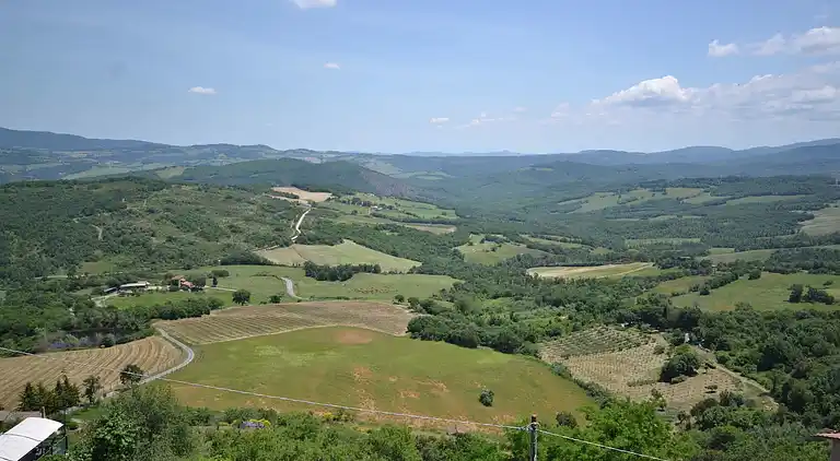 Holiday home in Montecastelli Pisano