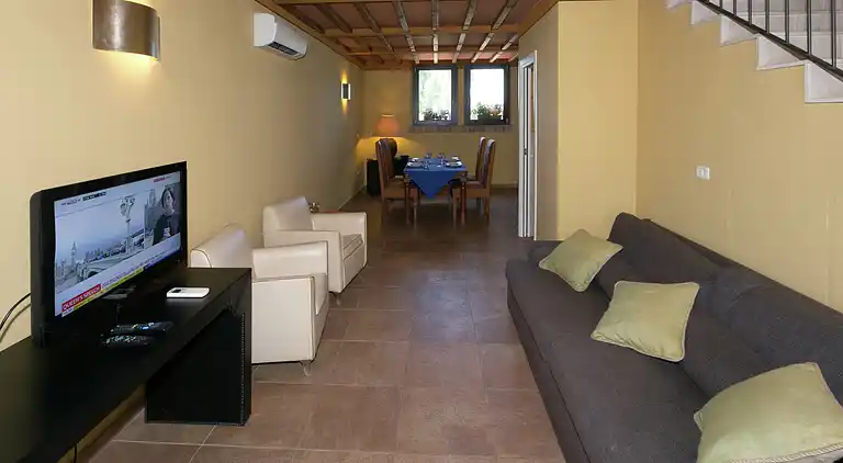 Semesterbostad i Grosseto