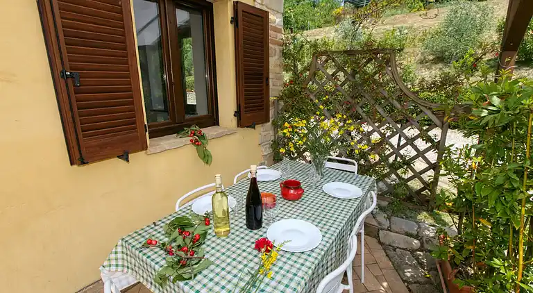Holiday home in Montalto delle Marche