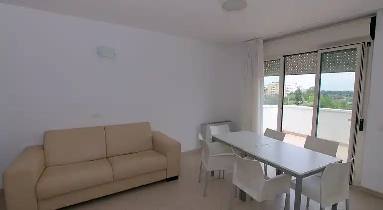 Semesterbostad i Marina di Vasto