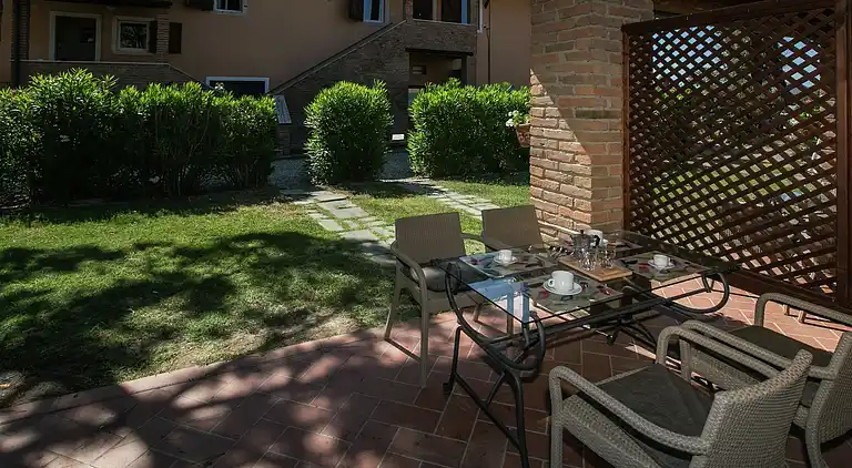 Semesterbostad i Grosseto