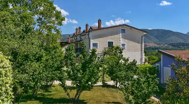 Semesterbostad i San Cipriano Picentino