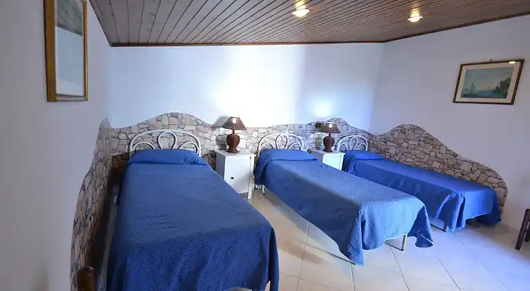 Holiday home in Massa Lubrense