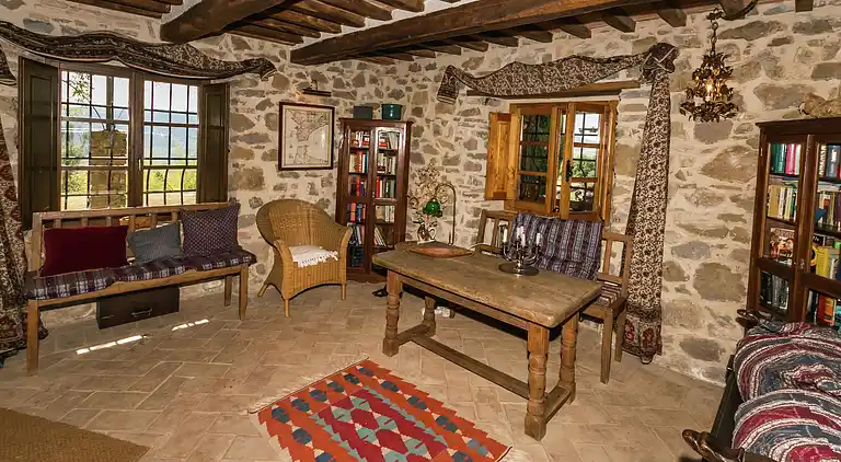 Villa in Santa Fiora