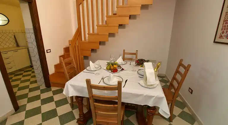 Semesterbostad i San Cipriano Picentino