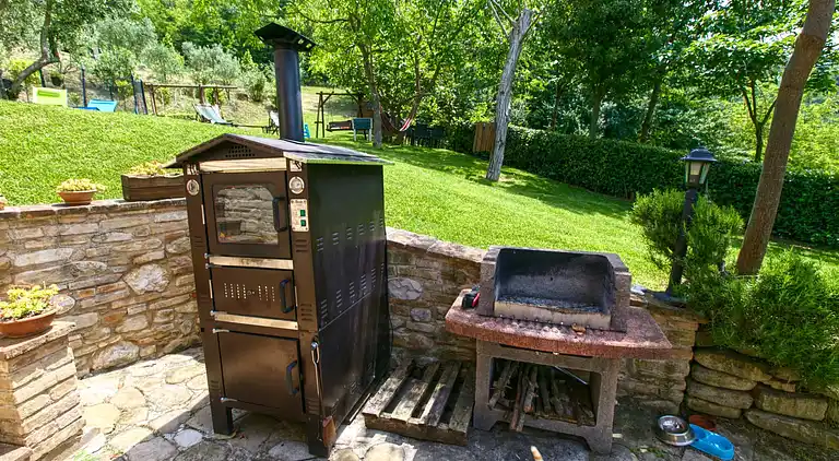 Holiday home in Montalto delle Marche