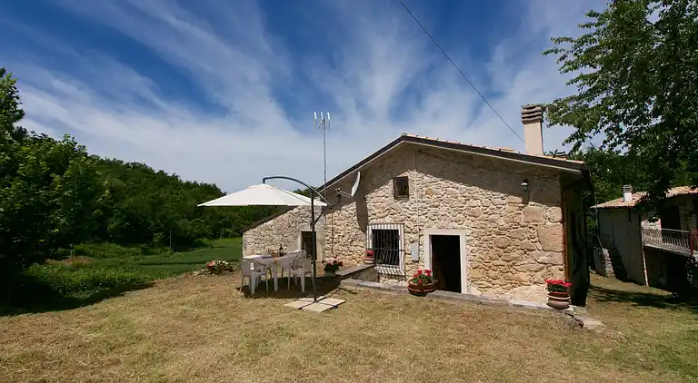 Chalet in Roccamorice
