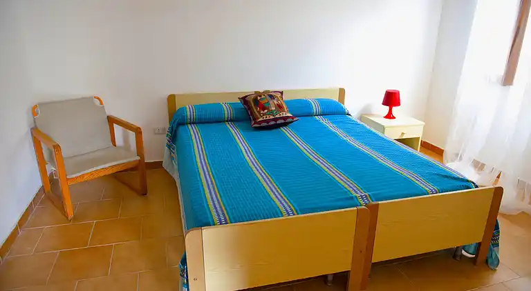 Ferielejlighed i Torchiara