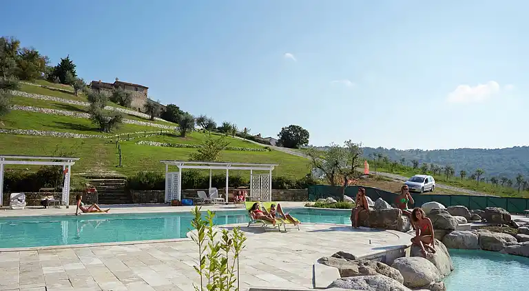 Holiday home in Arcidosso