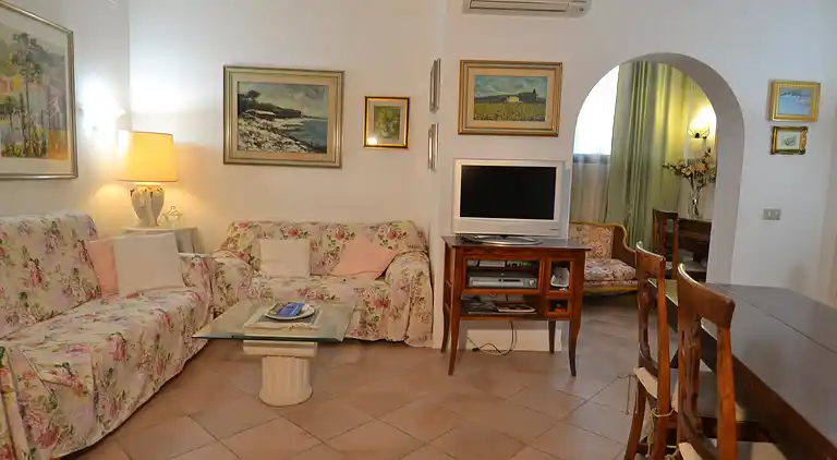 Sommerhus i Buon Riposo