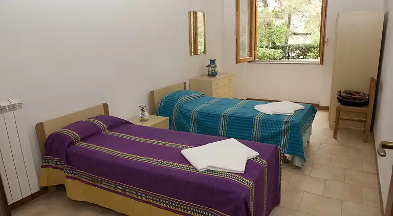 Ferielejlighed i Torchiara