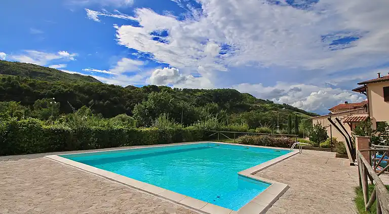 Sommerhus i Piobbico