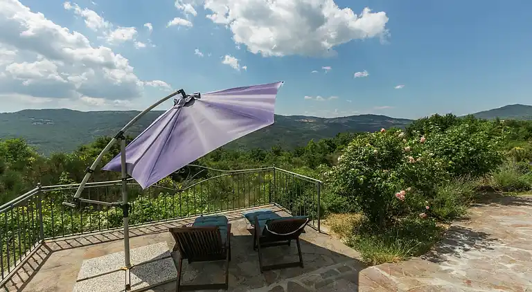 Villa in Santa Fiora