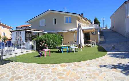 Villa i Case Alte