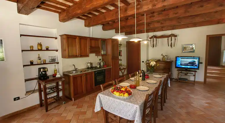 Holiday home in Montalto delle Marche
