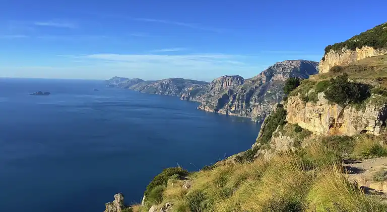Holiday home in Praiano