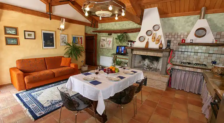 Cottage in Acqualagna