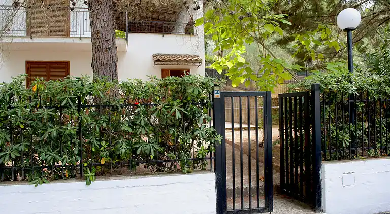 Ferielejlighed i Torchiara