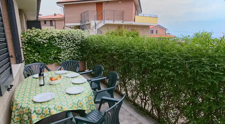 Holiday home in Tortoreto Lido