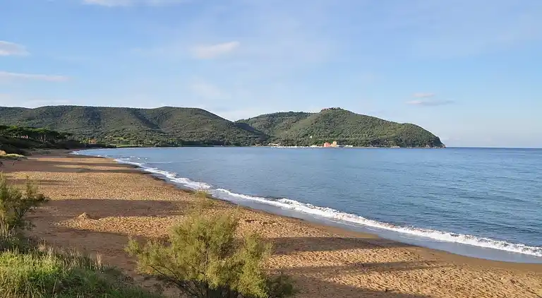 Ferielejlighed i Stazione di Populonia