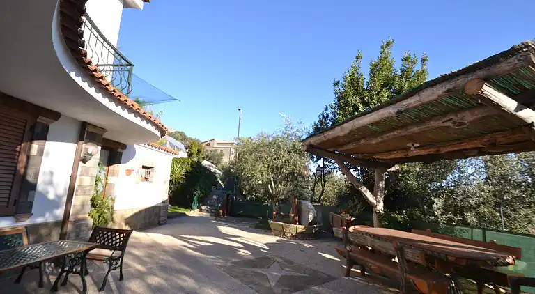 Holiday home in Massa Lubrense