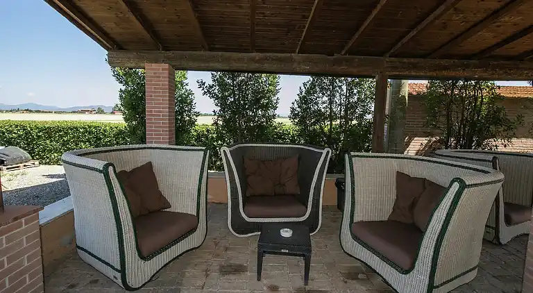 Semesterbostad i Grosseto