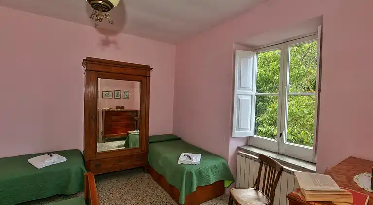 Farm house in Colli di Fontanelle