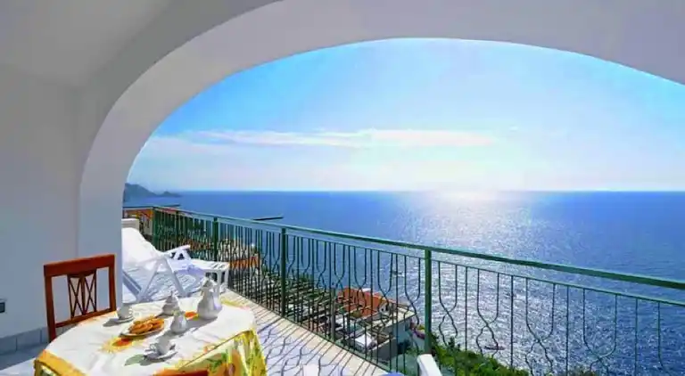 Holiday home in Praiano