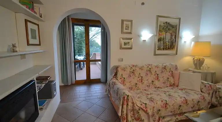 Sommerhus i Buon Riposo