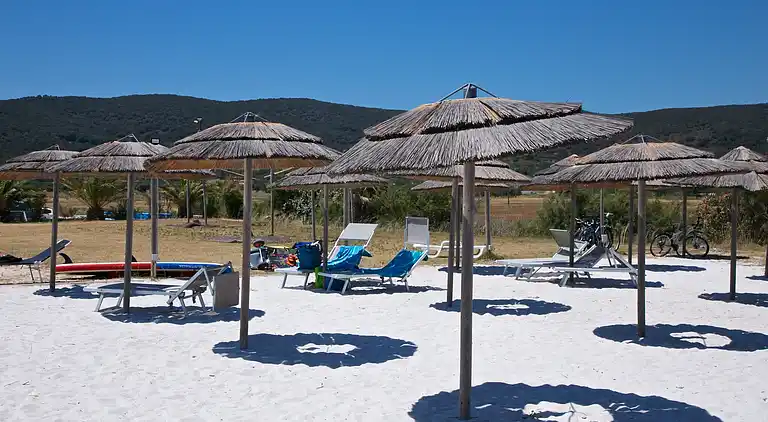 Sommerhus i Orbetello