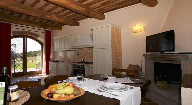 Sommerhus i Orbetello