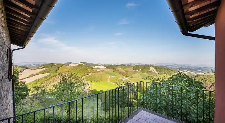 Herregård i Sant'Angelo in Vado