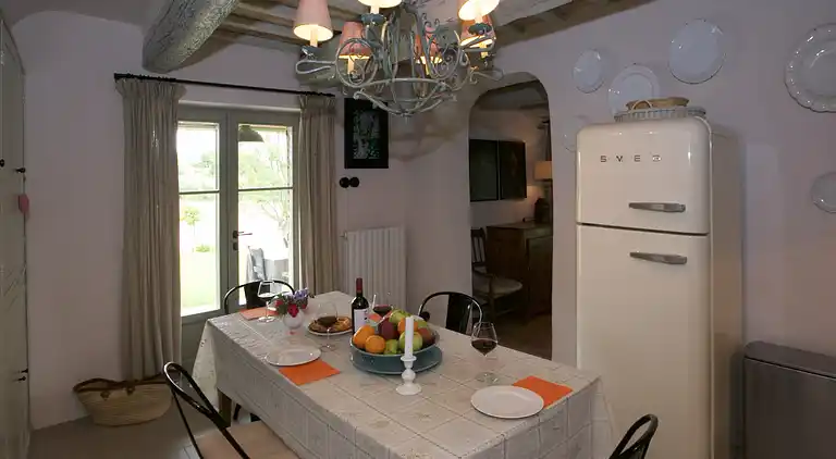 Manor house in Corinaldo