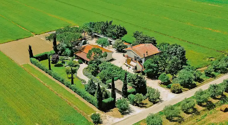 Farm house in Grosseto