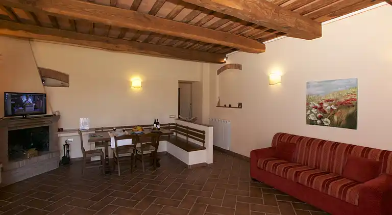 Sommerhus i Orbetello