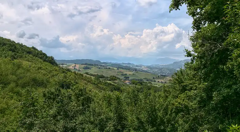 Holiday home in Montalto delle Marche