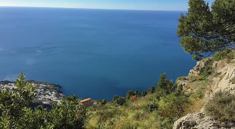 Holiday home in Praiano