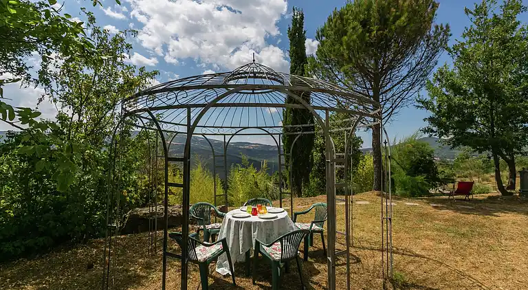 Villa in Santa Fiora