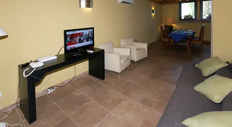 Semesterbostad i Grosseto