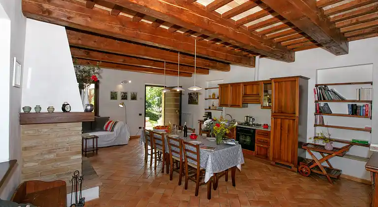 Holiday home in Montalto delle Marche