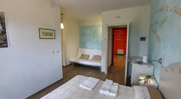 Manor house in San Valentino in Abruzzo Citeriore