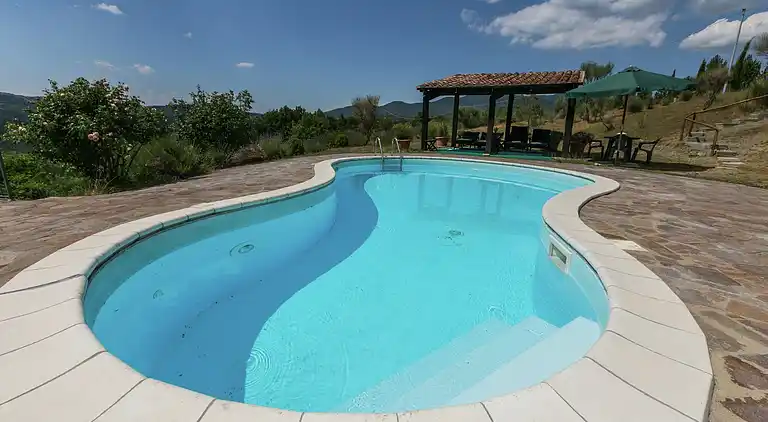 Villa in Santa Fiora